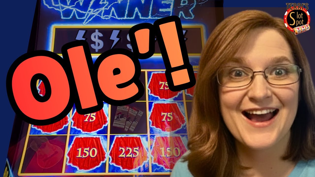 Bonus Surprise On Corrida de Toros & Chica Bonita Slots!