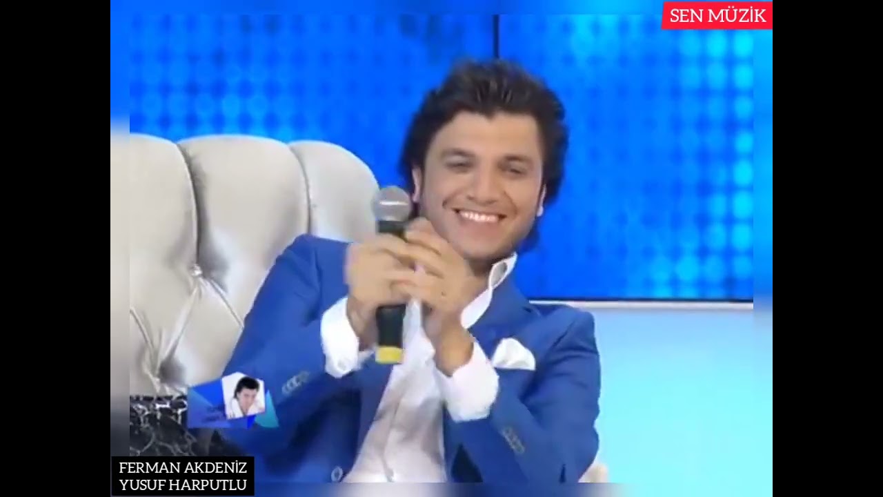 Ferman Akdeniz Yusuf Harputlu Kürtçe Uzun Hava HD