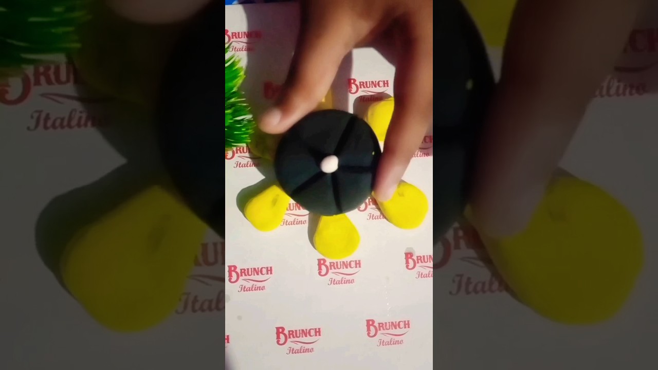 clay  make flowers
