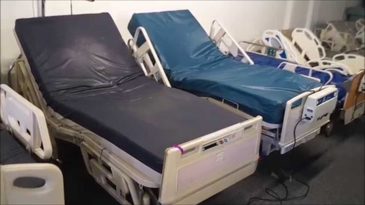 Reconditioned Hill Rom Advanta Advance and Century Hospital Beds