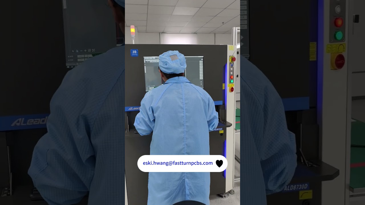 FAST TURN PCB-one-stop solution for PCB  