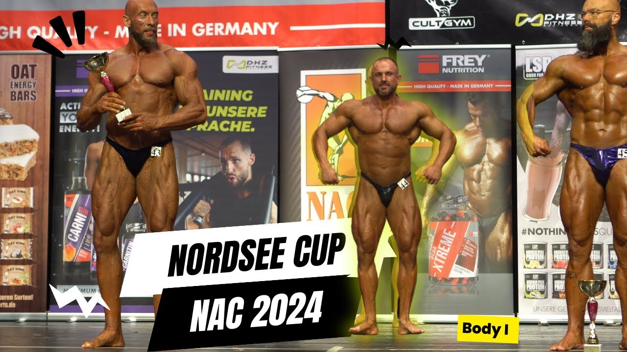 NAC 2024 - NORDSEE CUP - BODY  I - 4k