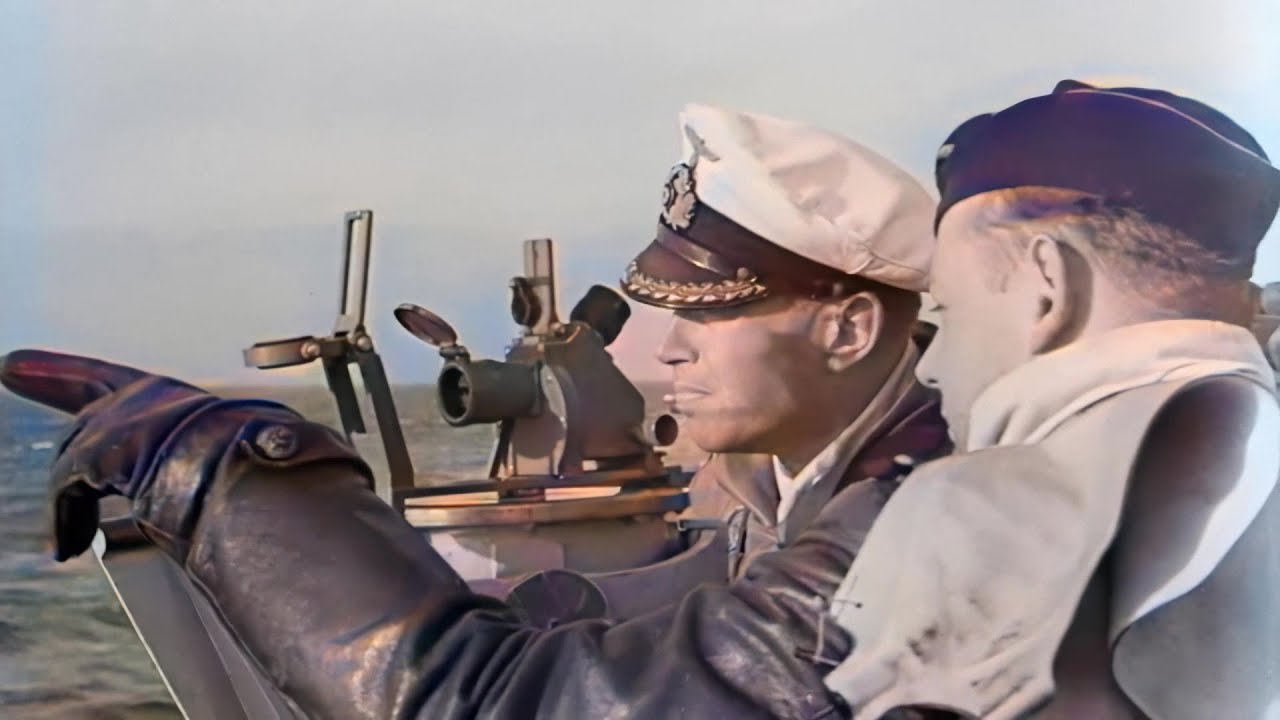 Взлет и падение немецкого военного флота &laquo;Кригсмарине&raquo; во время Второй мировой войны #ww2 #uboat ...