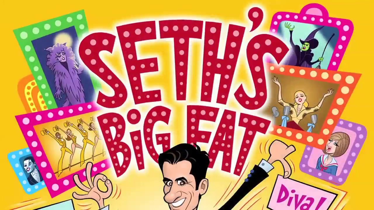 Seth (Rudetsky)'s  Reality.. Episode 2!