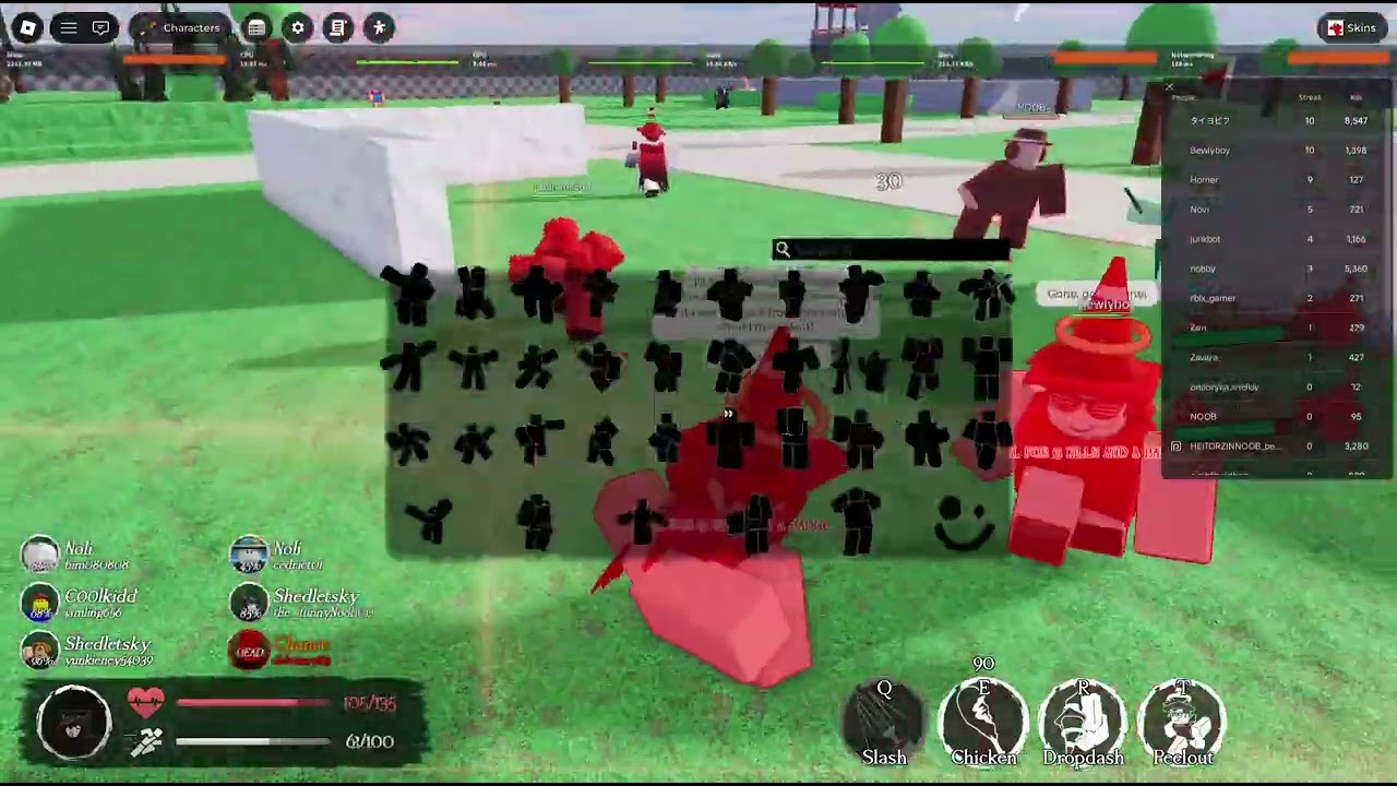 Double Upbeat lms (Dont wink). Untitled Forsaken Engine.