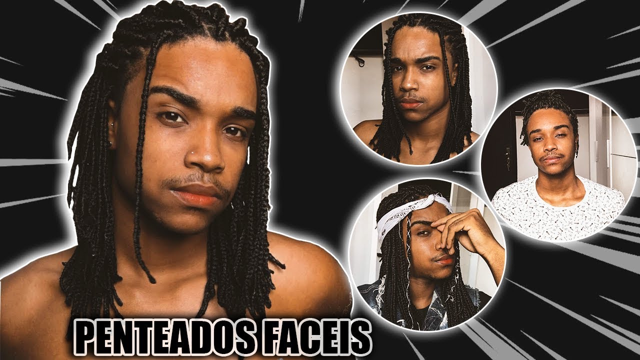 PENTEADOS PARA BOX BRAIDS