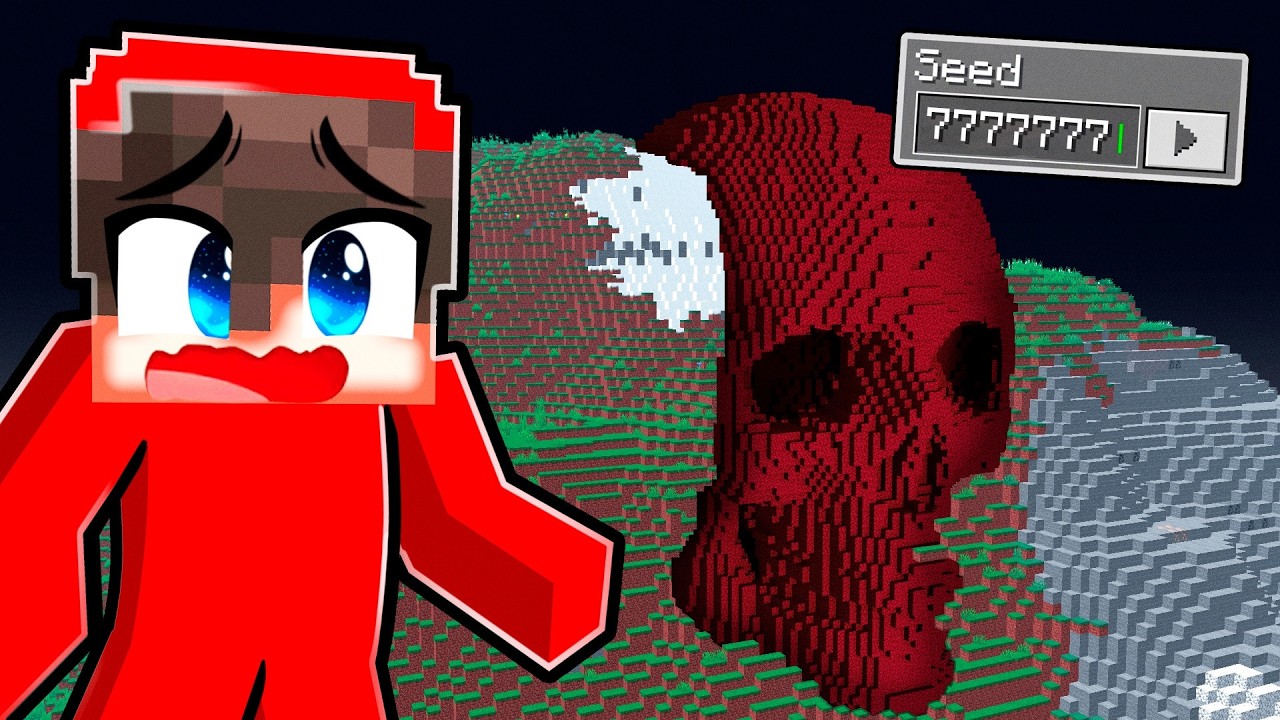 Проверяем самые страшные мифы Minecraft…