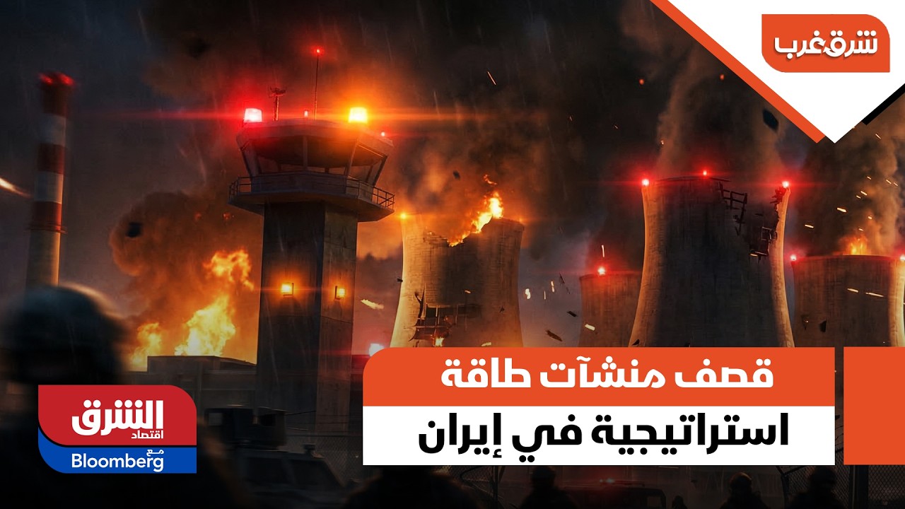 قصف منشآت طاقة استراتيجية في إيران.. وترمب: نتحرك سريعا لشل طهران | ماذا عن الاقتصاد العالمي؟
