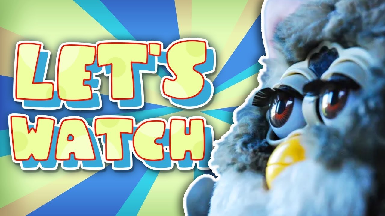 Furby Island - Let's Watch (Saberspark)