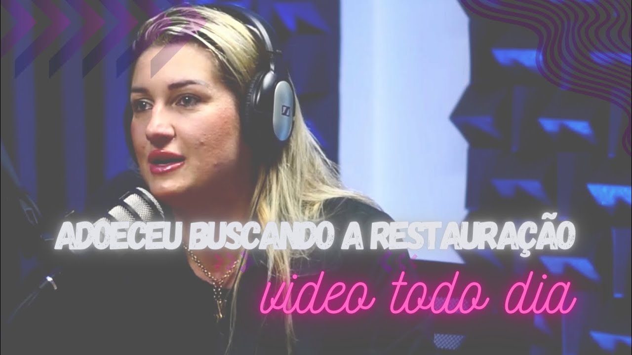 PORQUE VOCÊ ADOECEU BUSCANDO A RESTAURAÇÃO E A VOLTA DO SEU EX 