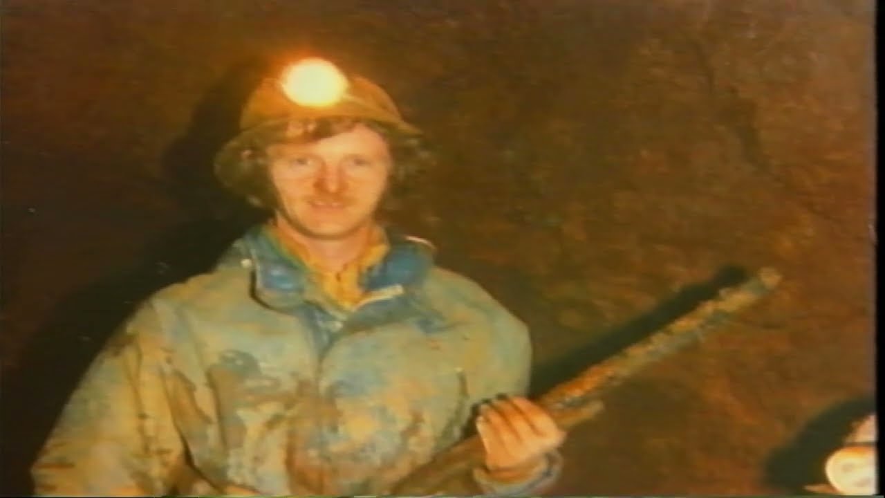 Cornwall's LAST Operating Tin Mine - South Crofty (Part 2) (VHS, 1995)