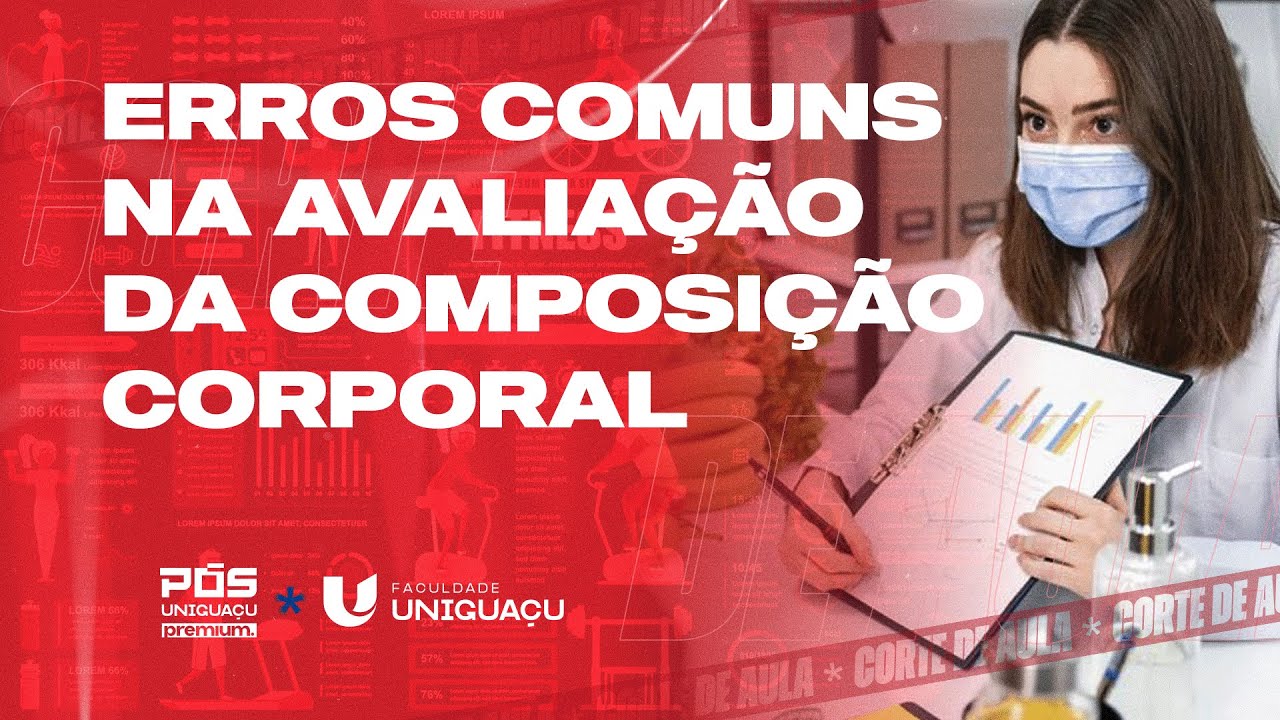 Entenda a DIFERENÇA entre Massa Livre de Gordura e Massa Muscular! VEJA AQUI – Esp. João Paim