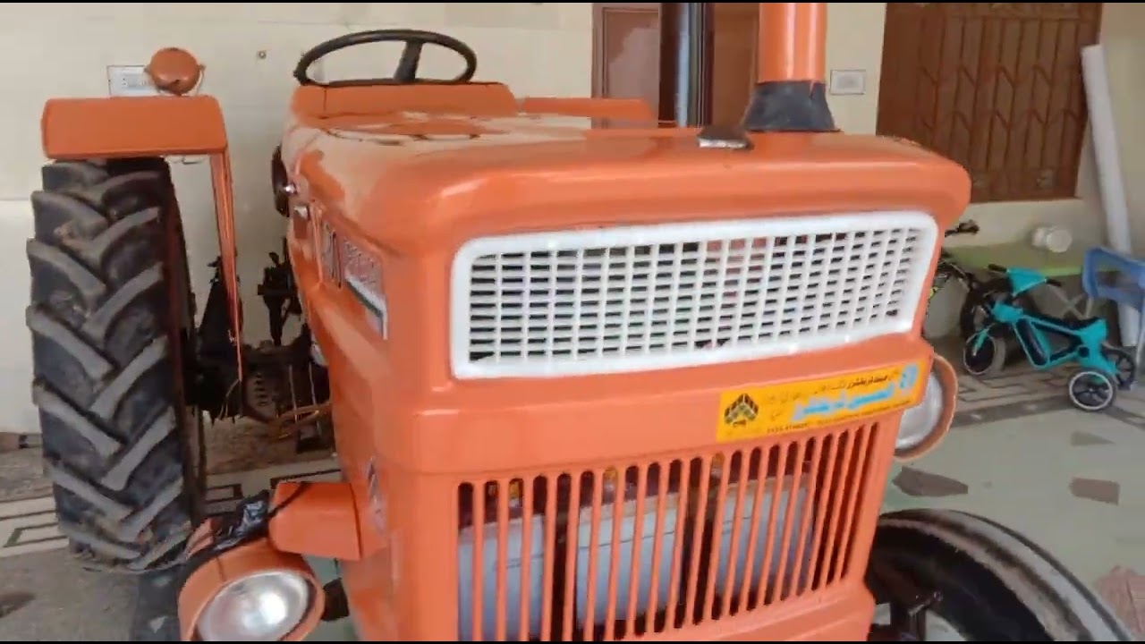 Fiat 480 tractor model 2015 | Total Genuine |Fiat Bhattiyan Dy