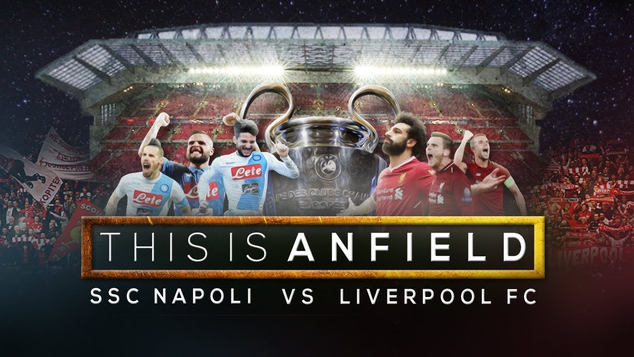 Liverpool FC - This Is Anfield