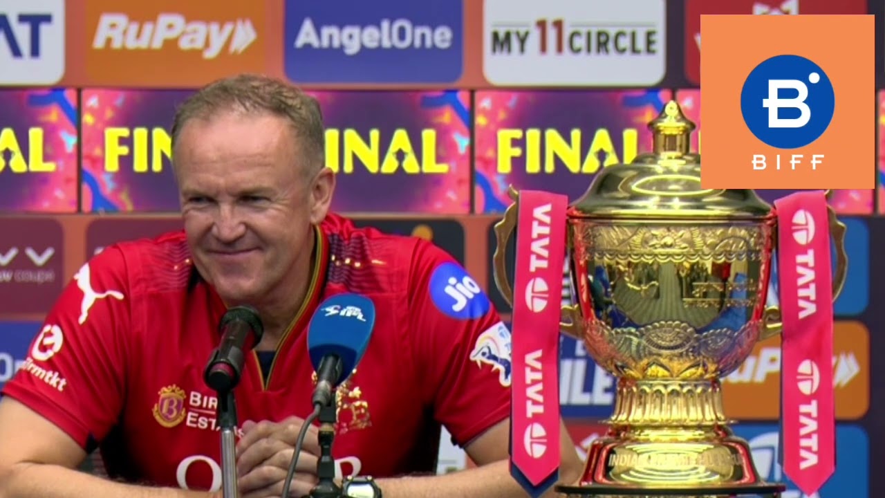 Kohli’s GLORY, Flower’s GENIUS! RCB Stuns PBKS to Win IPL Title! #ipl2025 #kohli #rcb | BIFF Cricket