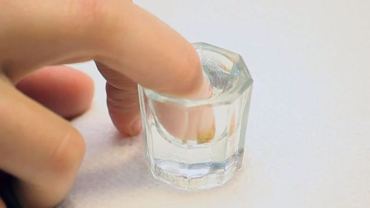 How to Remove Acrylic Nails Tutorial Video by Naio Nails