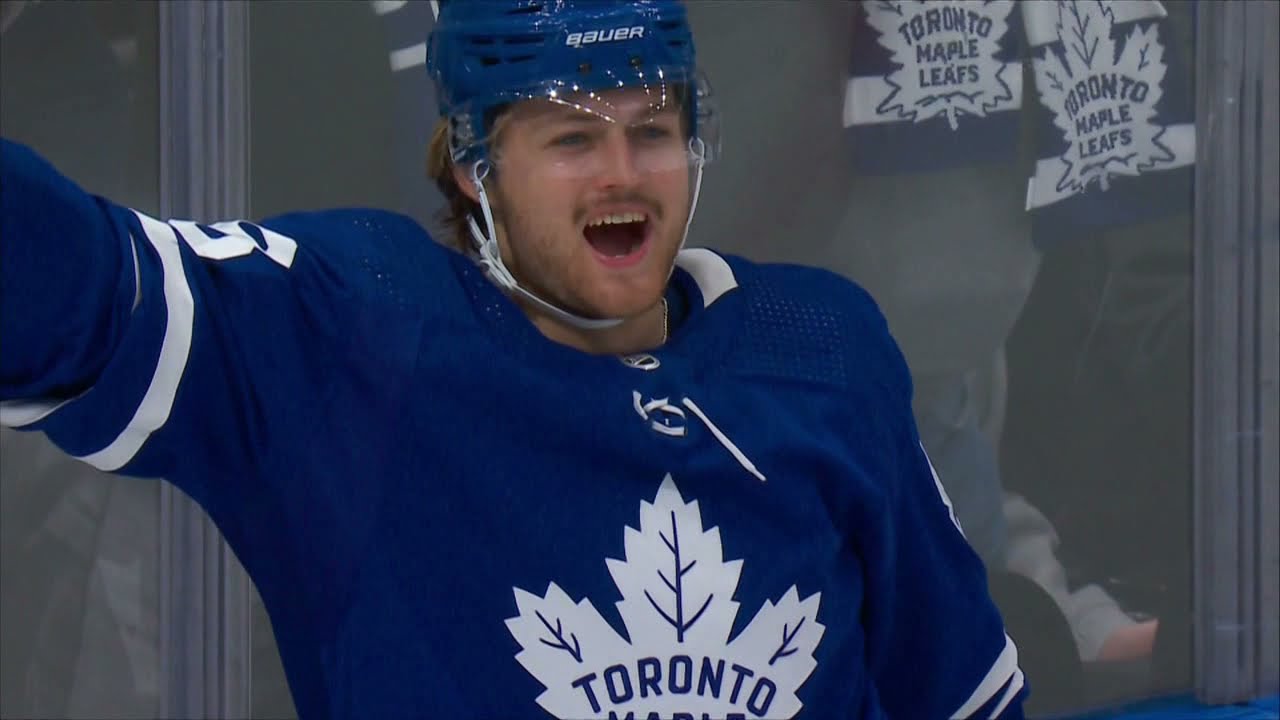Hockey Night in Canada 2021-10-16 19:00