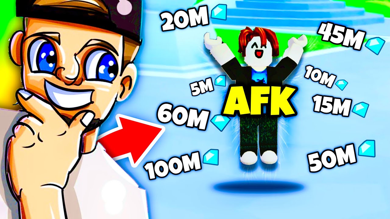 Jak Vydělat Za 1 Den Na Huge! (AFK metoda) | Pet Simulator 99