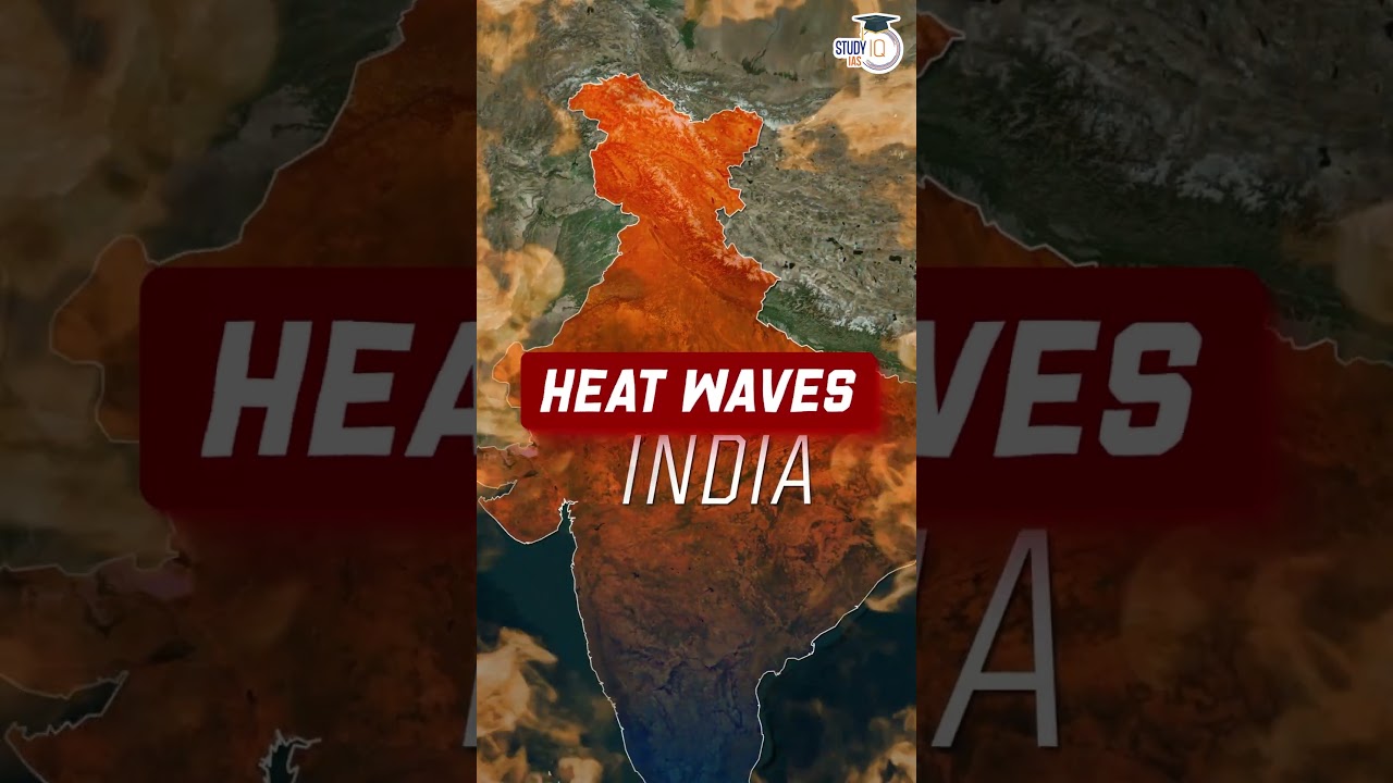Why high temperatures in North&nbsp;India?