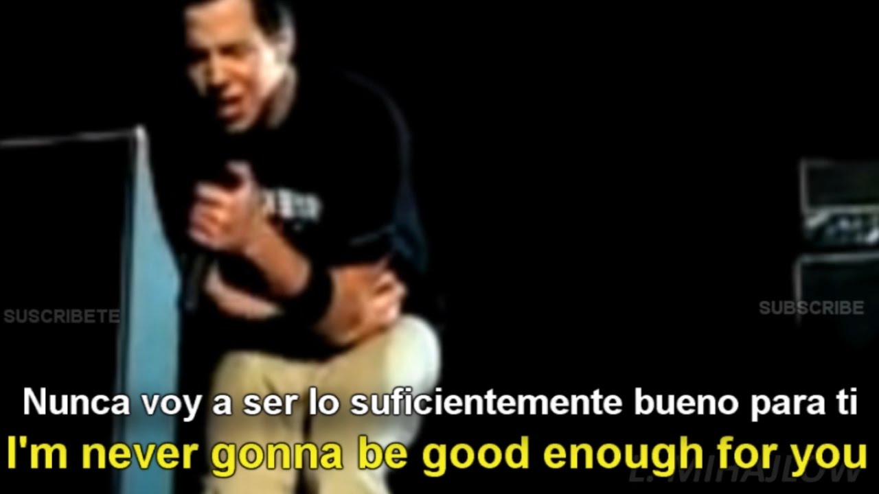 Simple Plan -  Perfect [Lyrics English - Español Subtitulado]