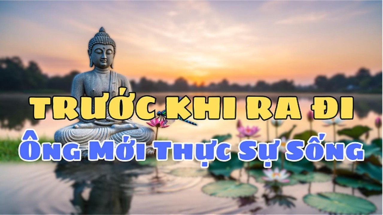 Tại Sao Chỉ Một Câu A Di Đà Phật Mà Người Đàn Ông 80 Tuổi Này Tìm Được Bình An Trước Khi Ra Đi