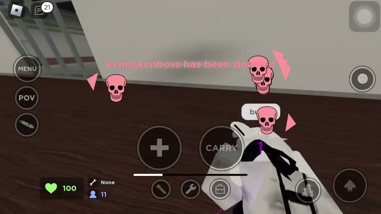 Evade gameplay #3