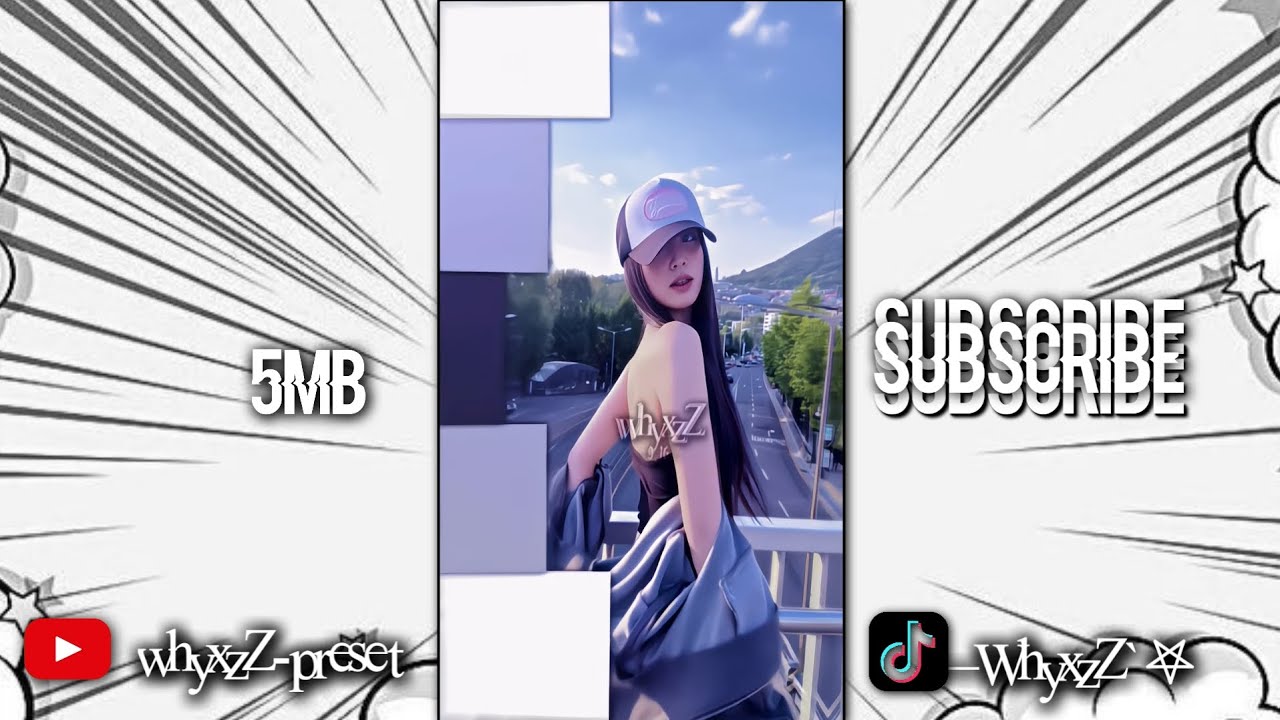 2 preset kane trend tiktok viral fyp 