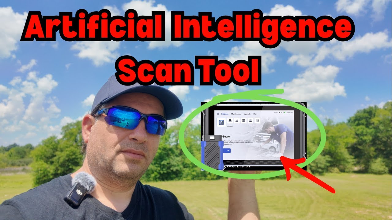 Ai Car Scanner REVOLUTION with NO Yearly FEES! Meet the Future