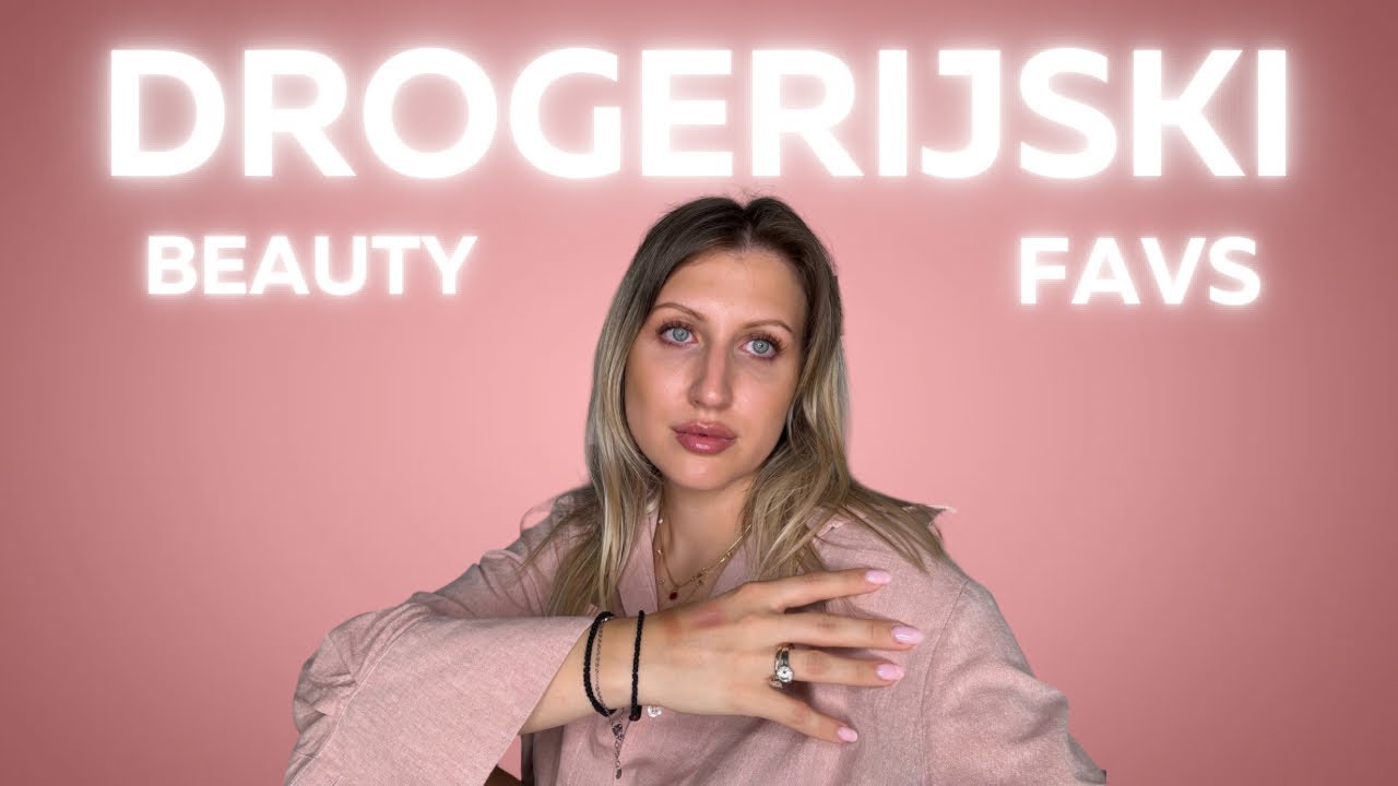DROGERIJSKI MAKEUP FAVORITI