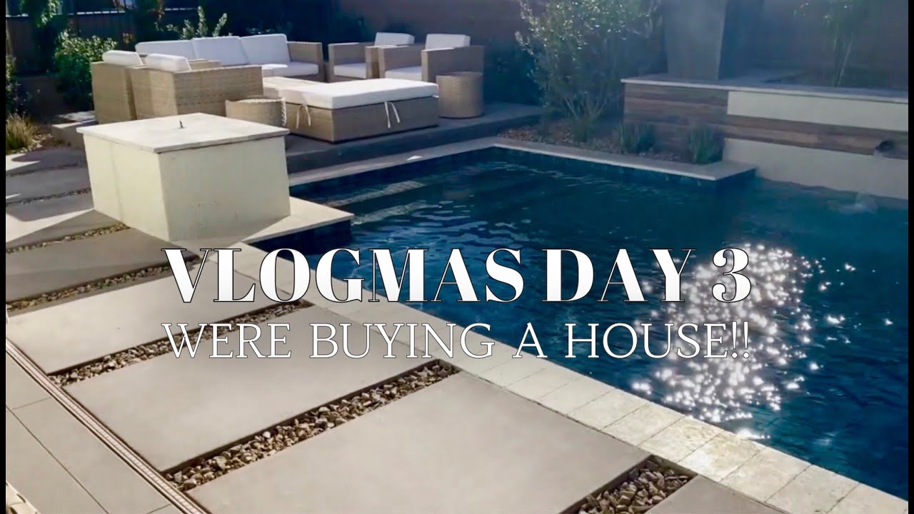 We go house hunting!! EXCITING