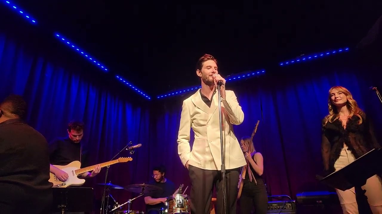 Ben Barnes | December 14, 2022 | Hotel Cafe | PIRATE SONG