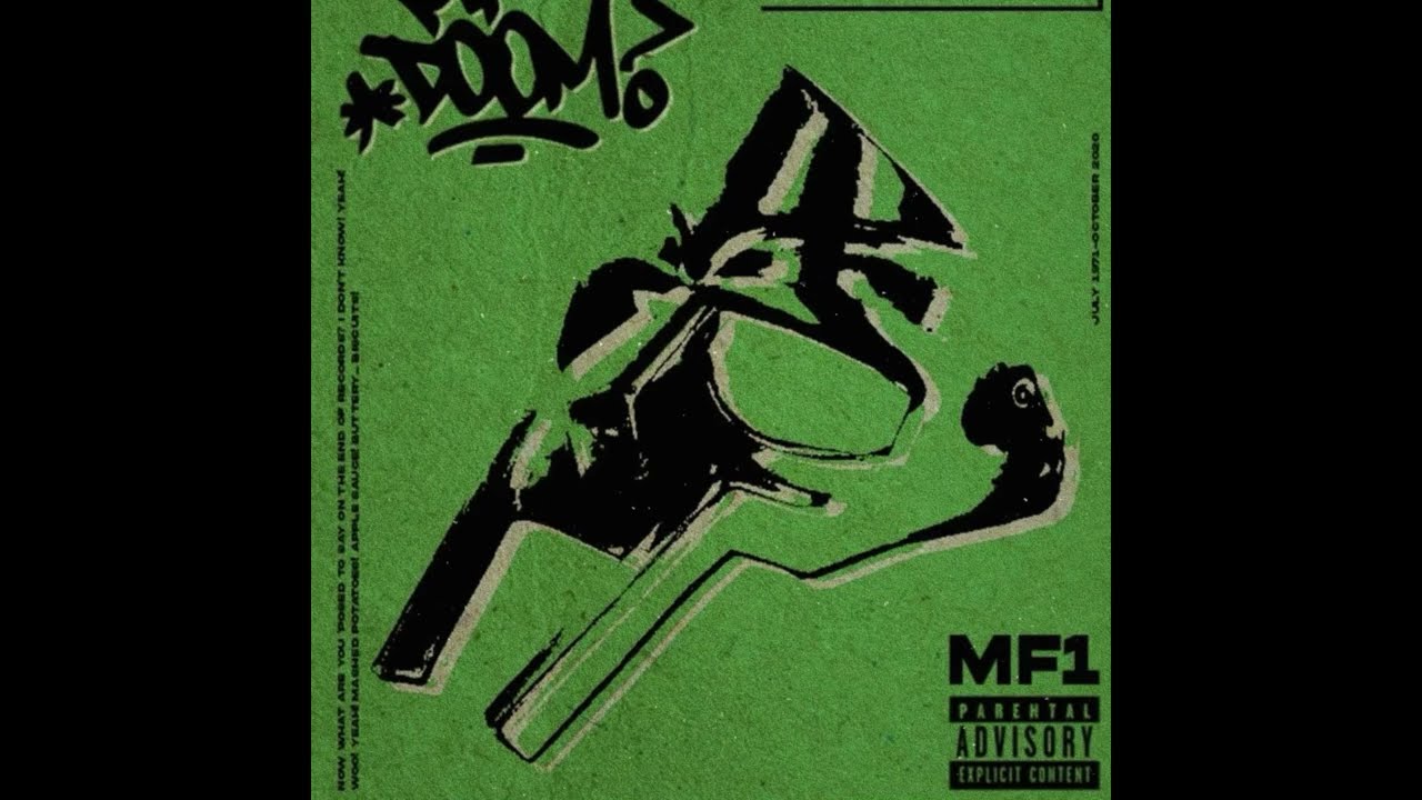 [FREE] MF DOOM TYPE BEAT 