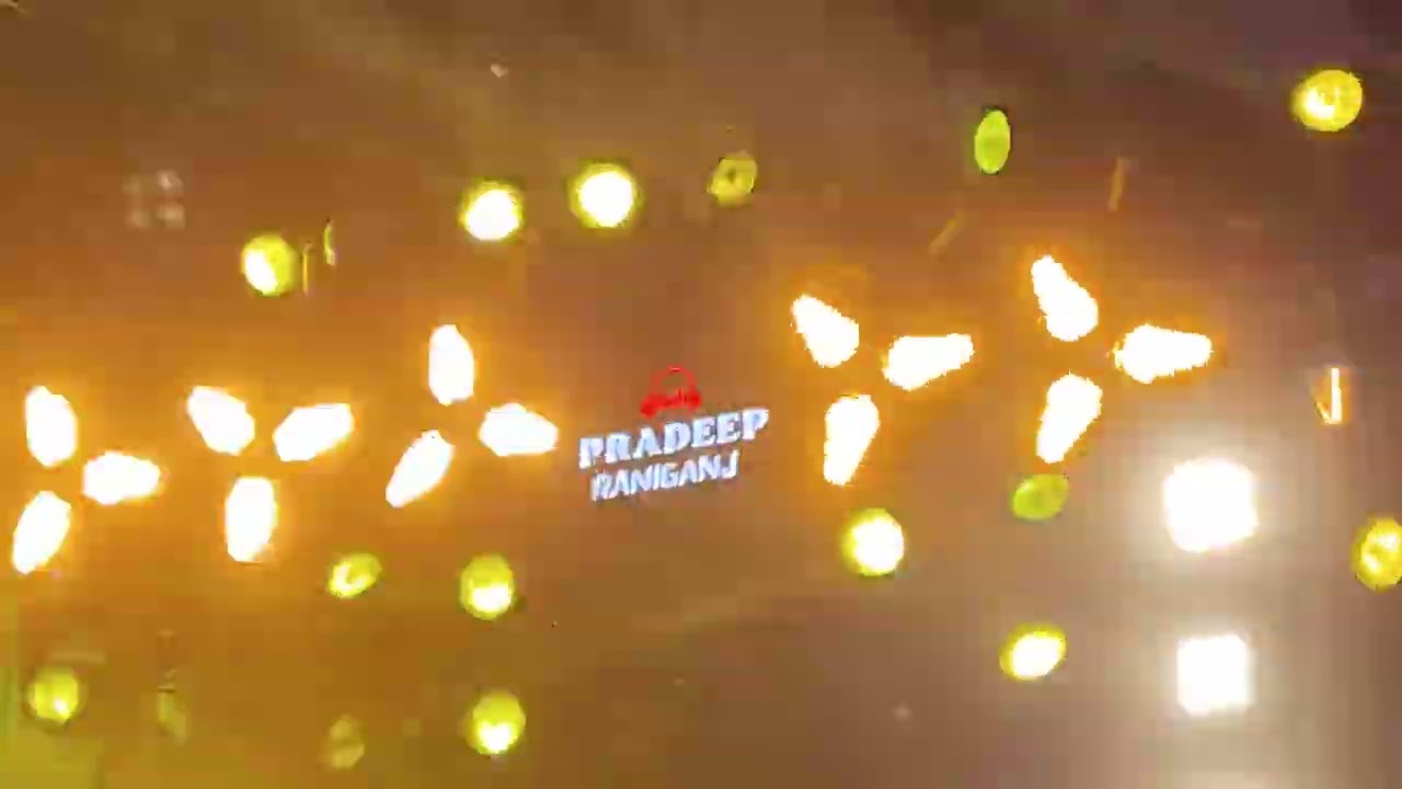 Dj Pradeep Raniganj Raibareli shiv barat 👀#dj #djviral #djremix 