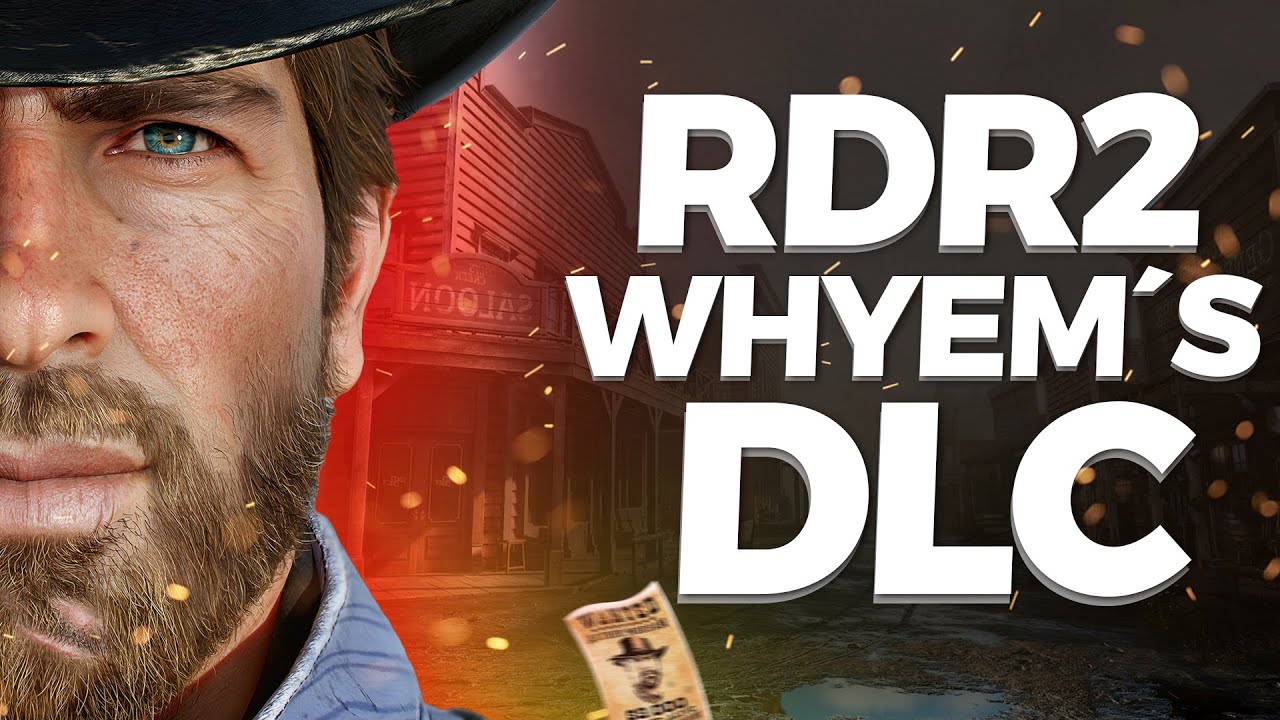 DLC WhyEm's no Red Dead Redemption 2