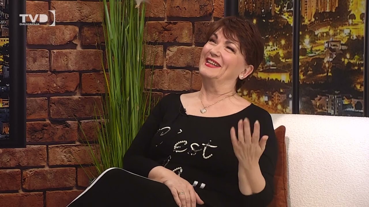S EDITOM U SRIDU - Gosti: Zorica Kondža, Ivo Amulić, Toni Banov 06.11.2024.