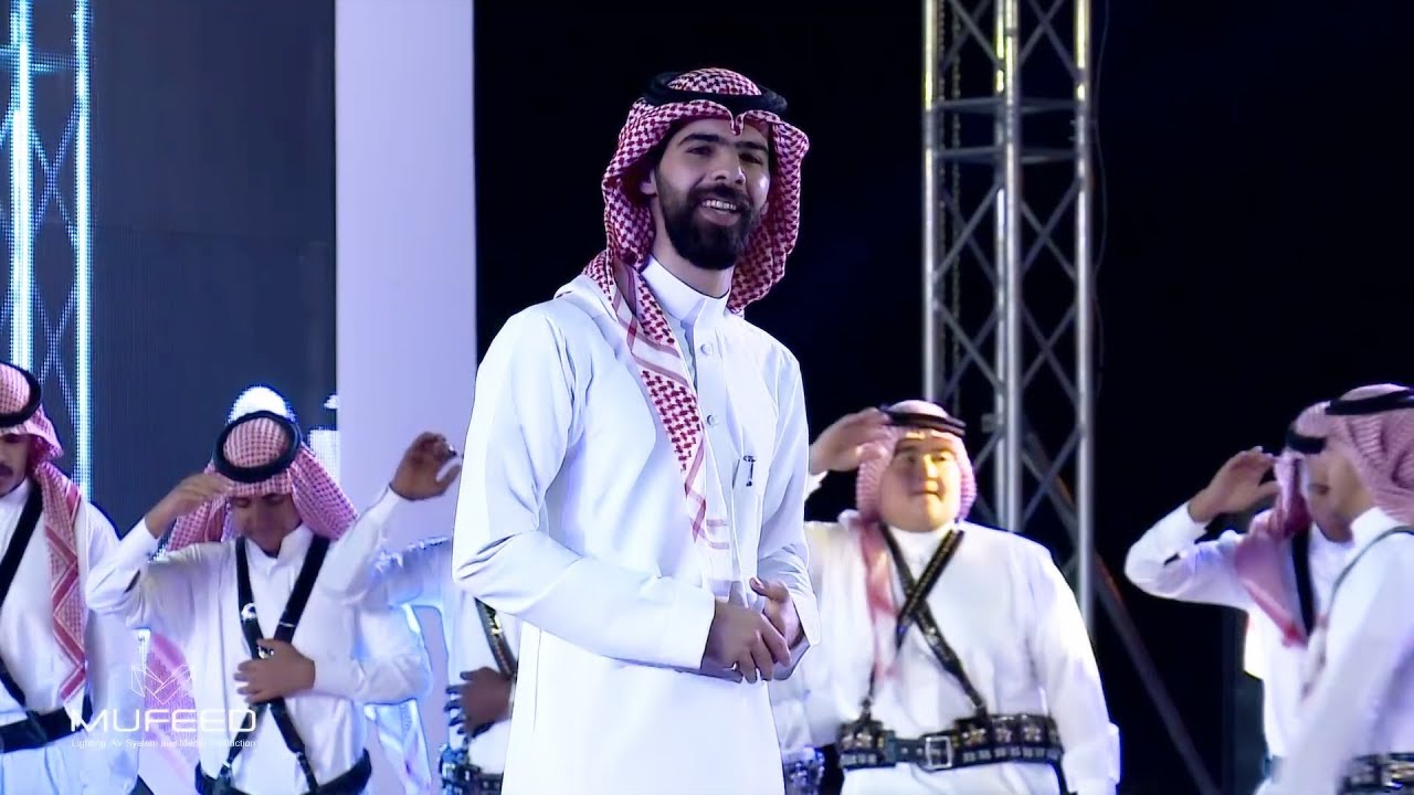 اوبريت سلمان رمز العرب || معاذ الجماز  || 2019