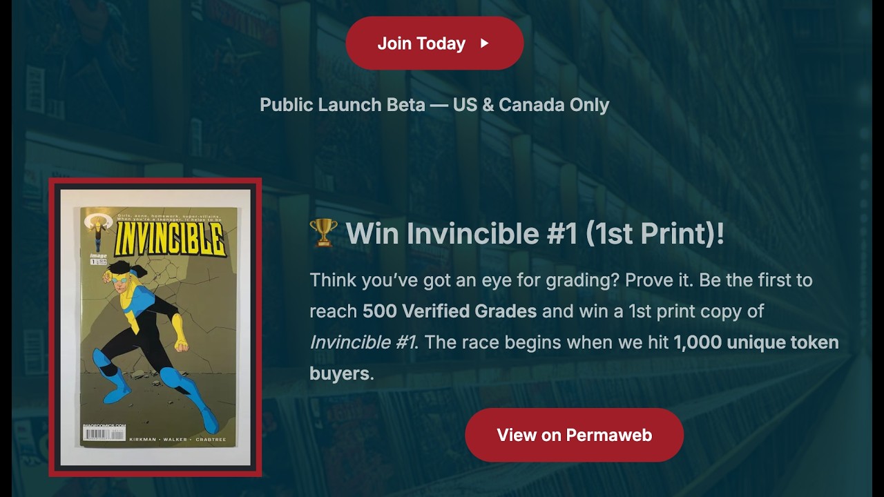 (short) Avoid Scams & Boost Your Comics’ Value with Comic Oracle