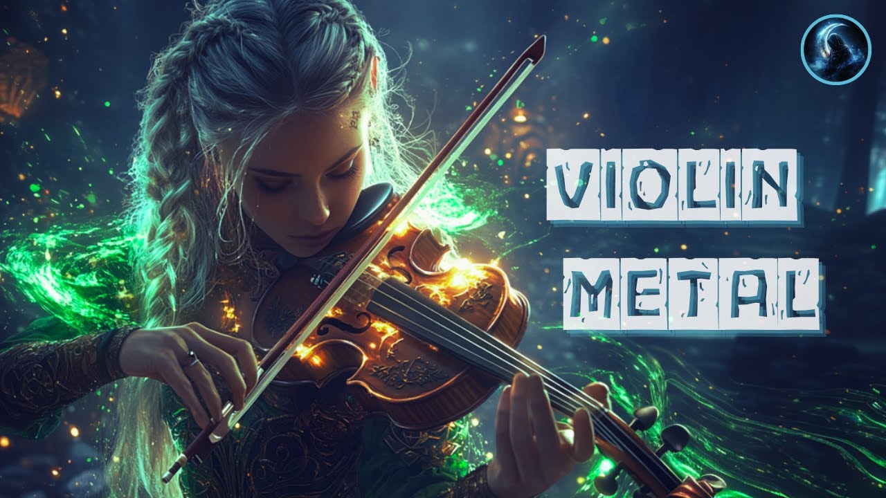 Oath Under the Stone Circle – Epic Fantasy Violin Metal | Dark Elves Celtic Battle Music