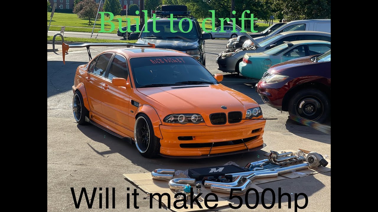 Turbocharge BMW 325i,What Turbo kit?