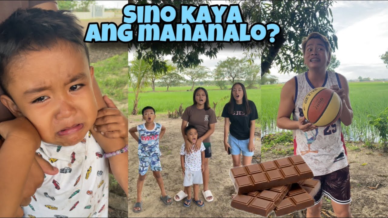SINO KAYA ANG MANANALO?