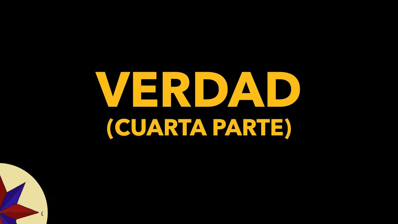 La Verdad (Cuarta Parte) - La Búsqueda de Husserl