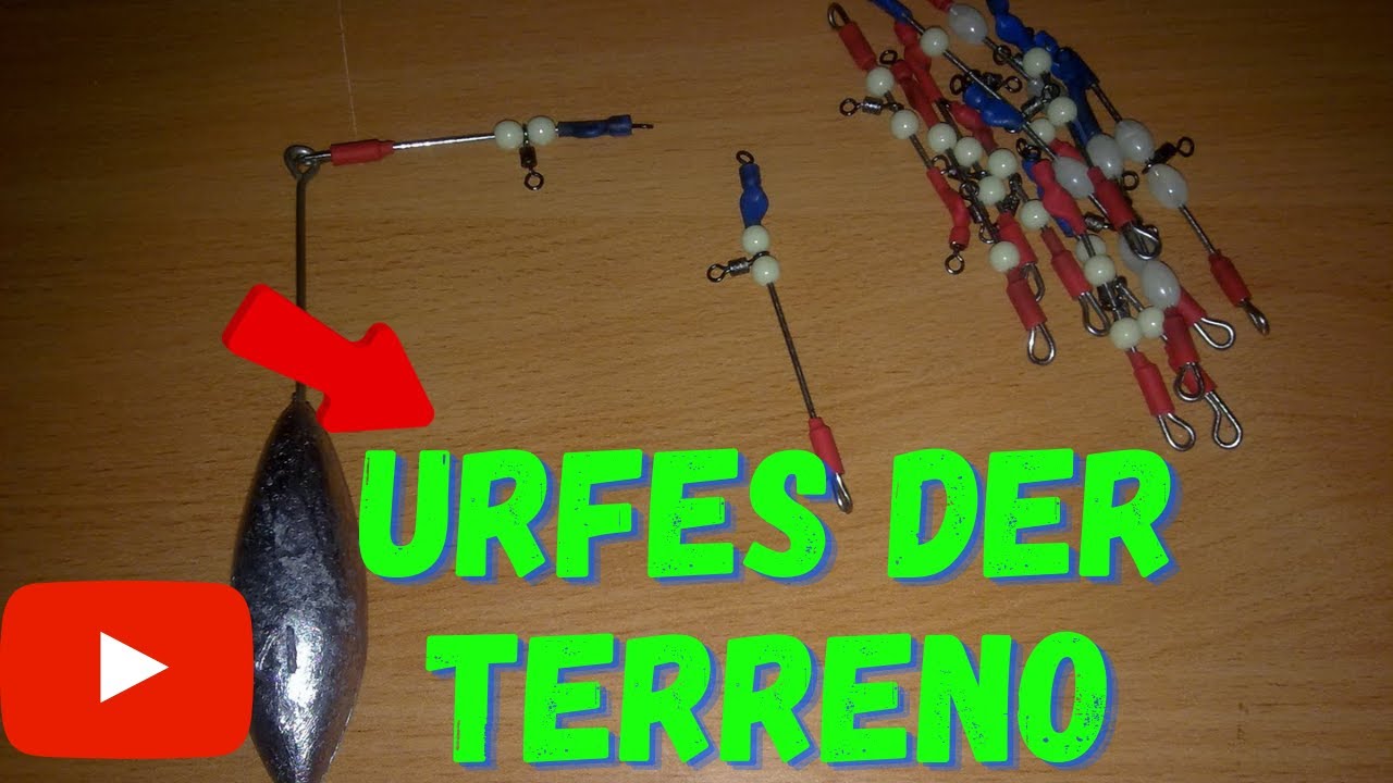 URFES DE MAREAS DEL TERRENO ¡¡¡¡¡¡¡¡¡