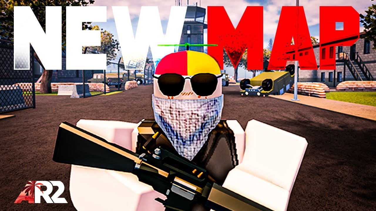 Playing The NEW MAP | Apocolypse Rising 2