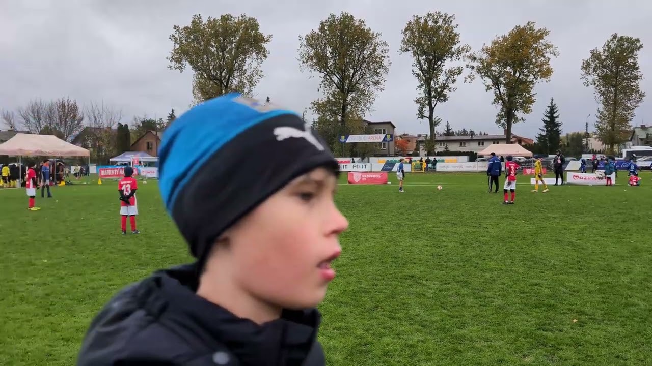 20251018 Diamenty Mazowsza 2015 MZPN - Talent Warszawa vs Młode Orły Pułtusk