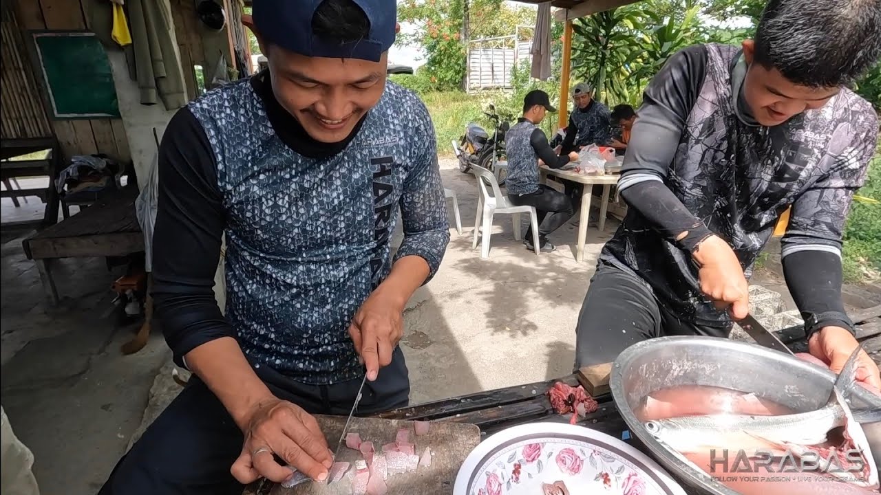 EP849-P2 - Bangus Harvest | Occ. Mindoro