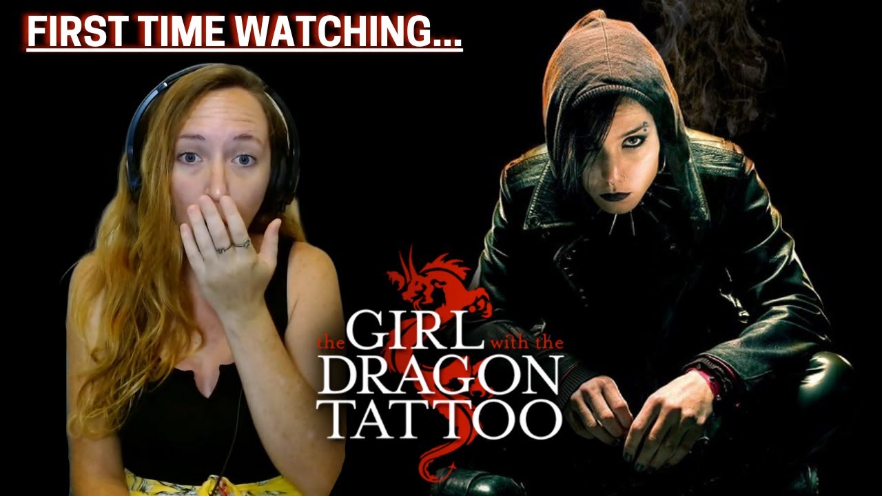Watching THE GIRL WITH THE DRAGON TATTOO (2009) for the first time! [ REACTION / COMMENTARY ]