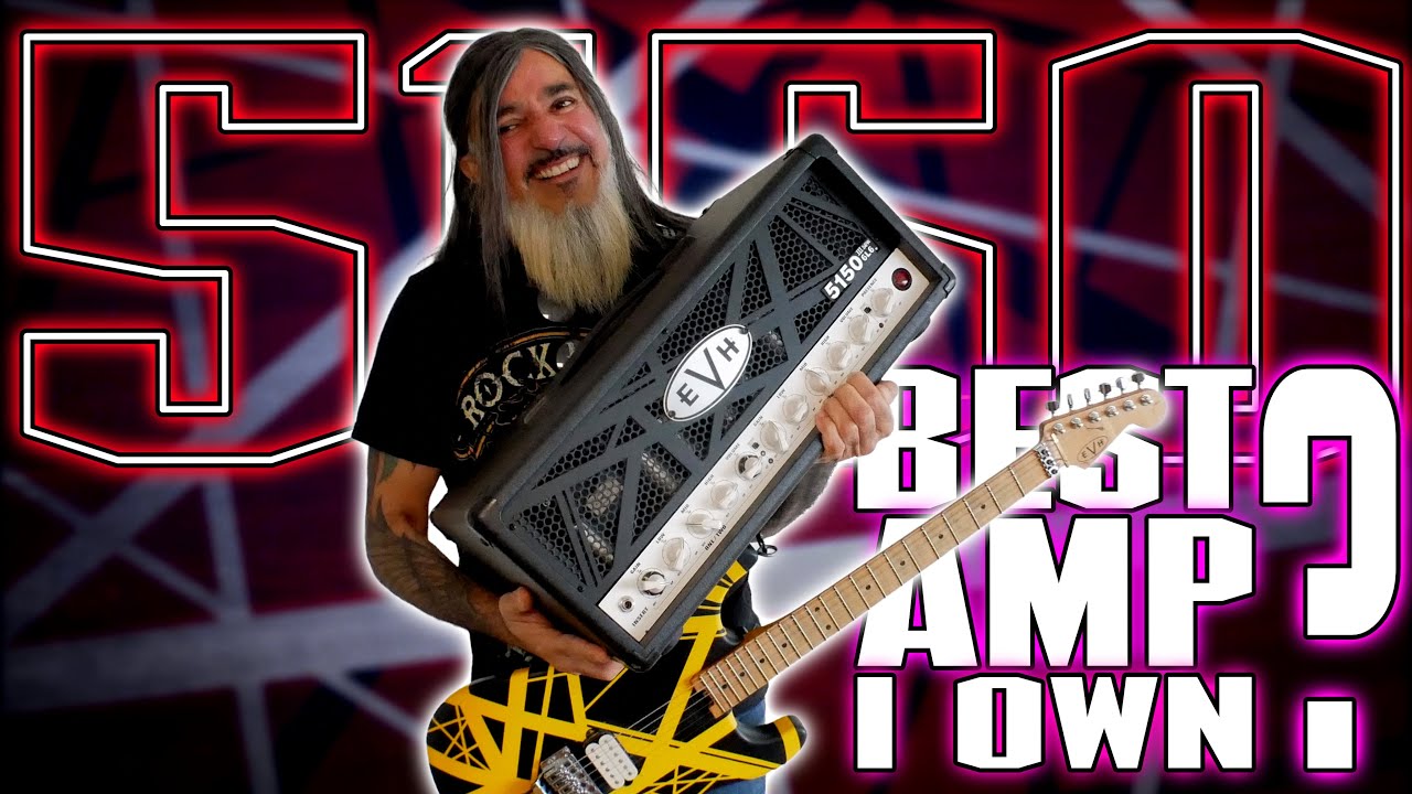 Is The EVH 5150III The BEST Amp I Have EVER Owned?
