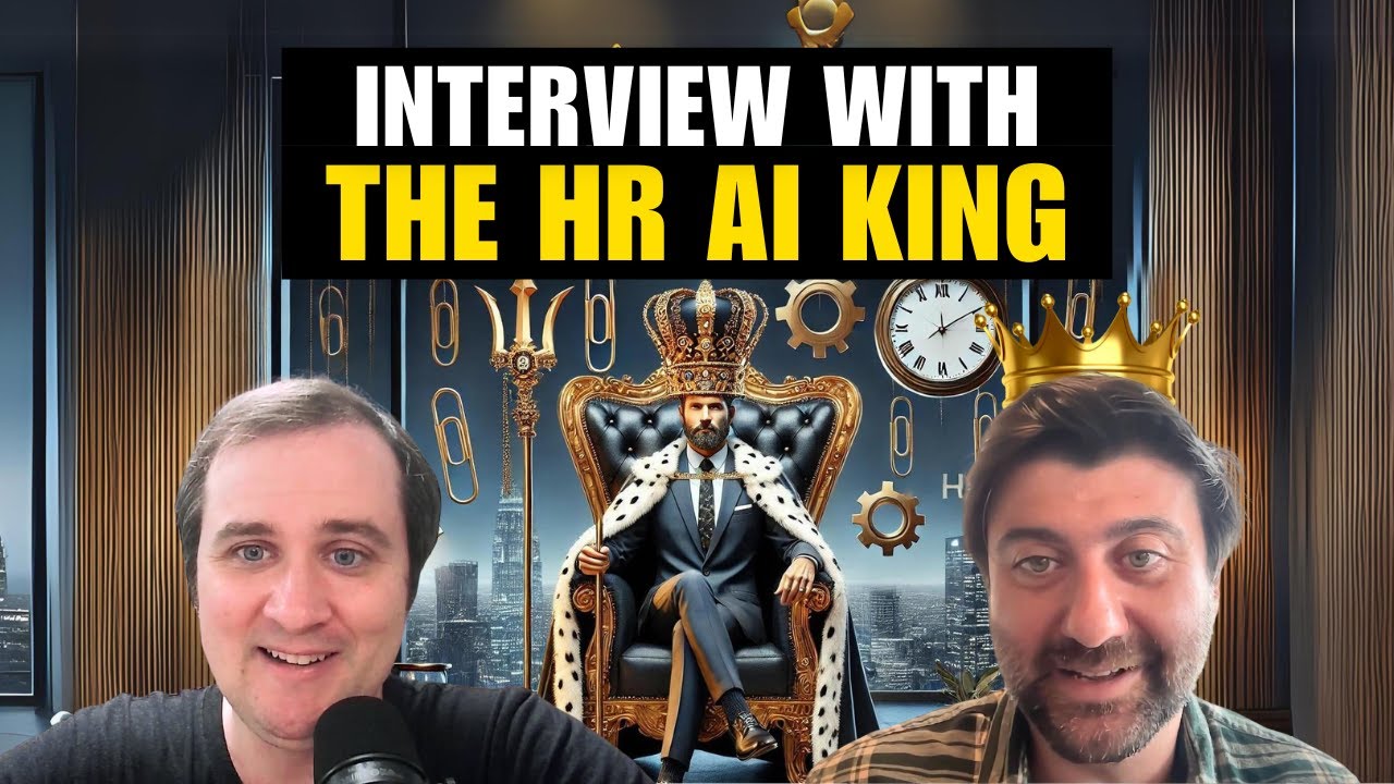 Beamery&rsquo;s Secret to Managing Global Talent with AI -- Interview with President Sultan Saidov | E82