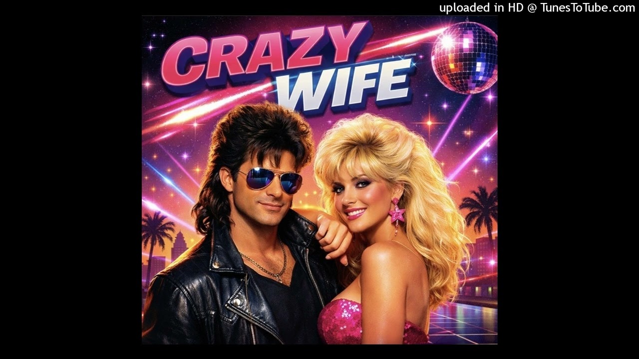 🪩Crazy Wife🪩