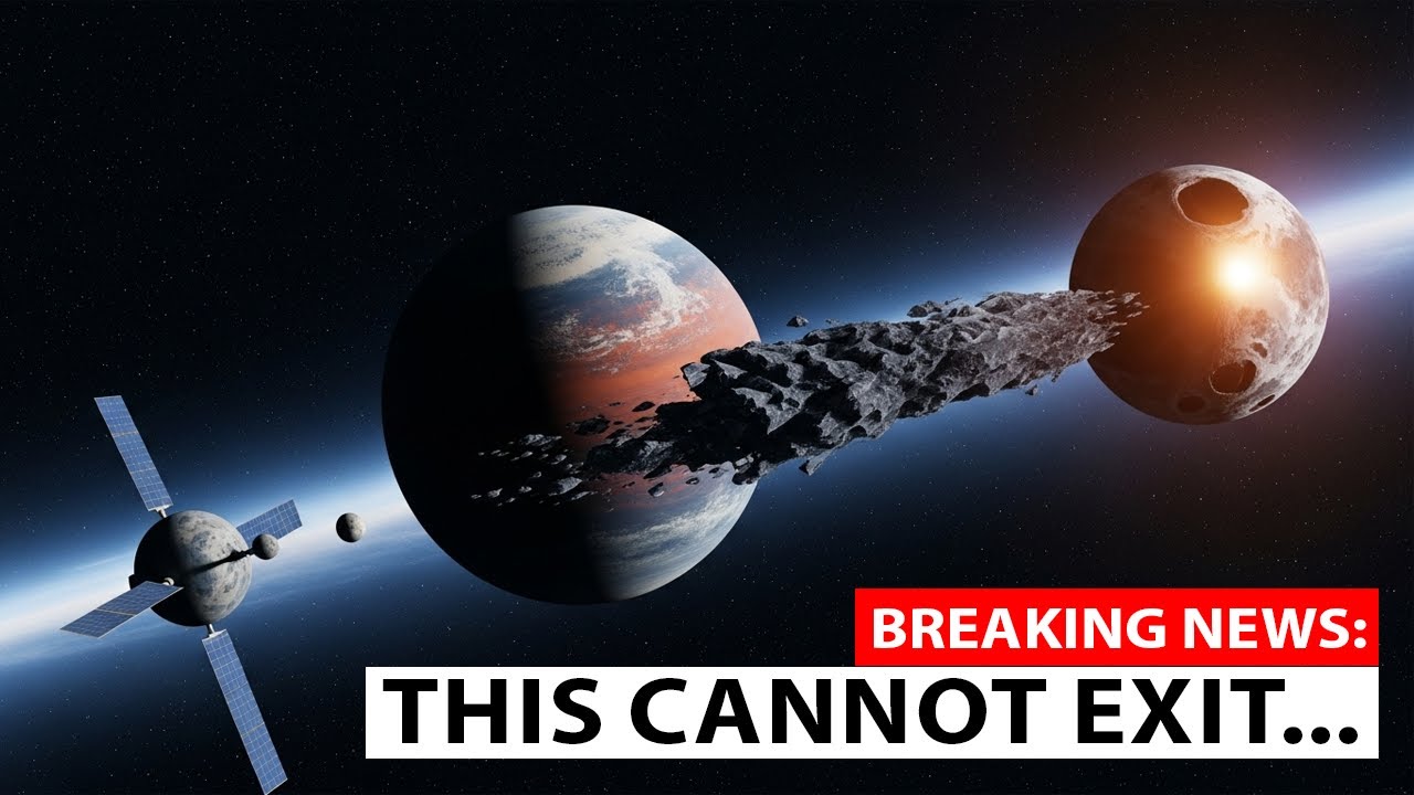 James Webb Looked TOO DEEP Into Space… What It Found Is DISTURBING